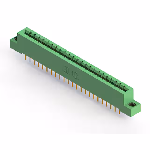 833-046-520-208 EDAC Inc.  Edgeboard Connectors